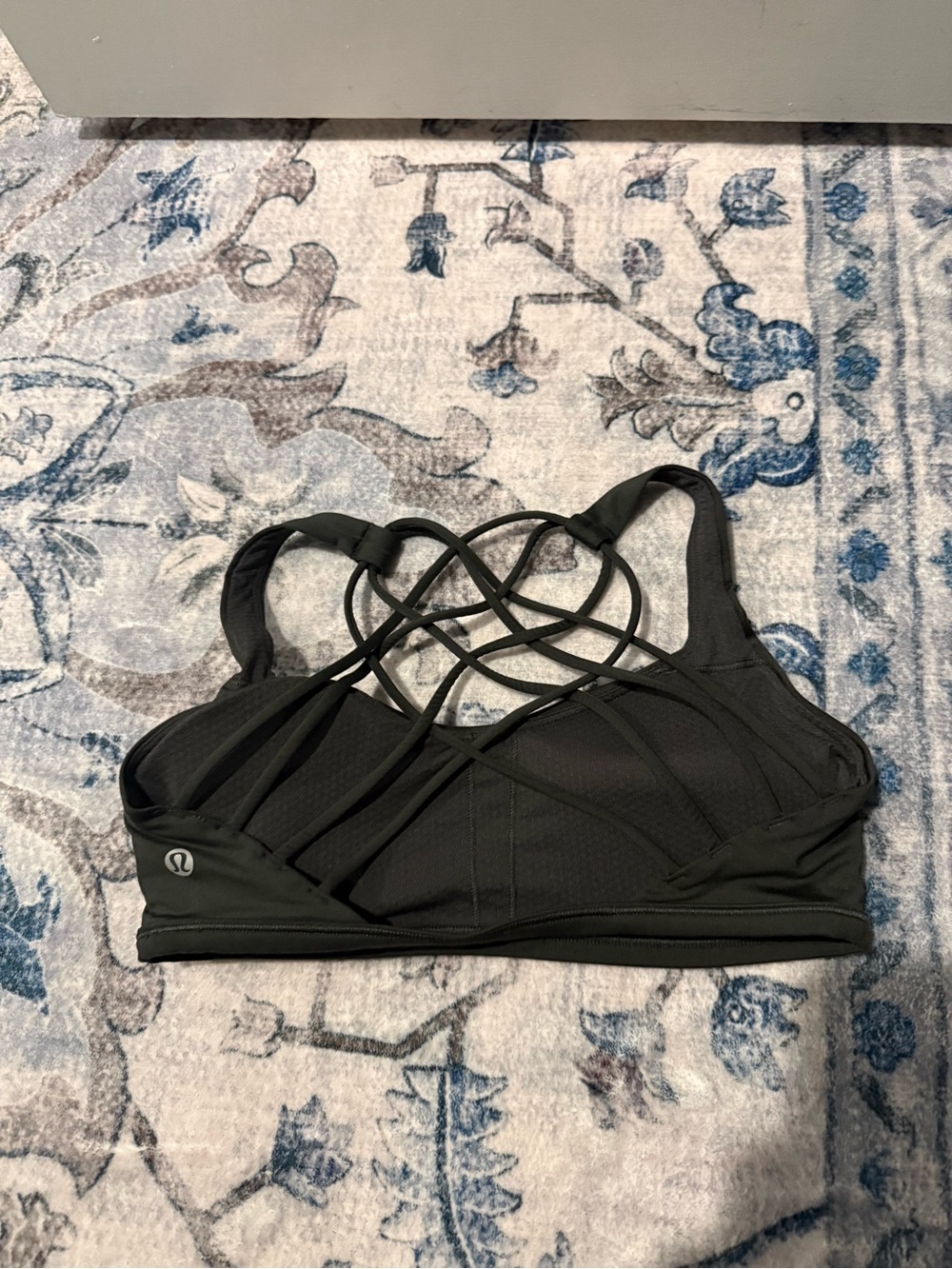 lululemon free to be wild bra